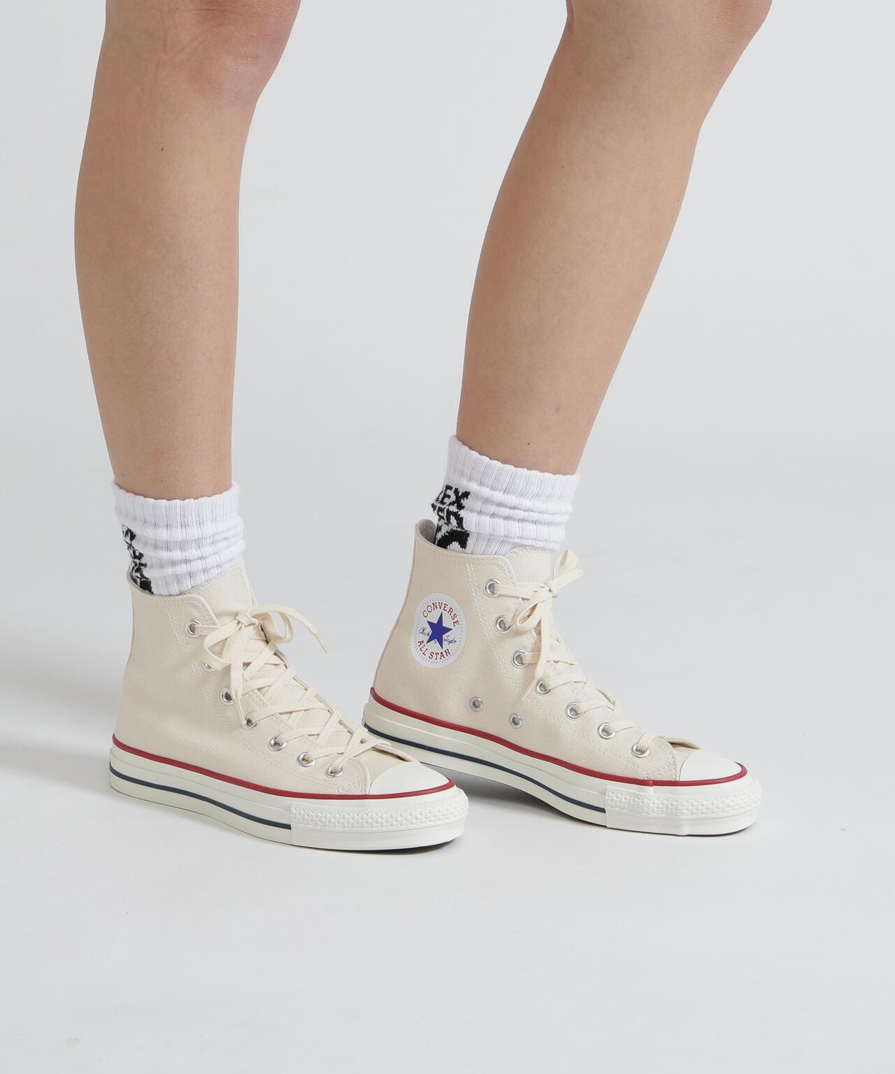 CONVERSE CANVAS ALL STAR J HI