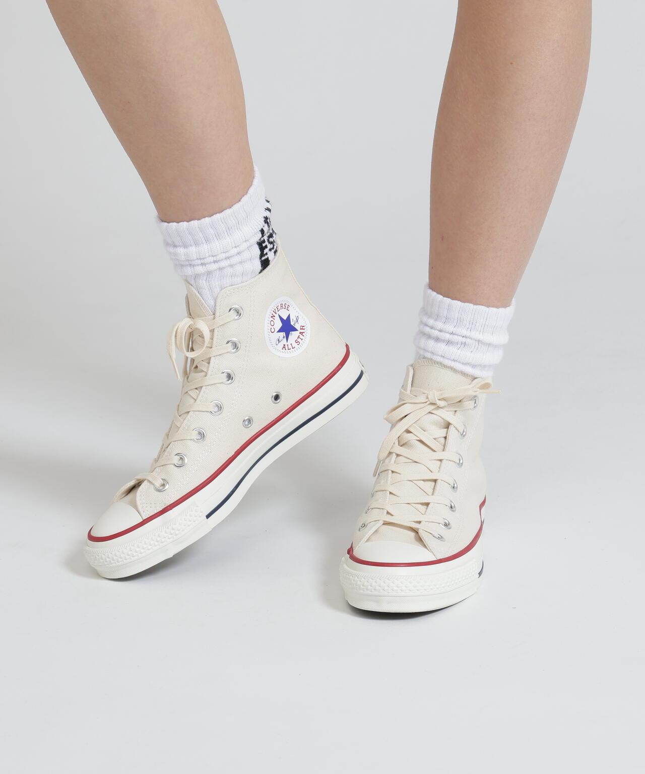 CONVERSE CANVAS ALL STAR J HI