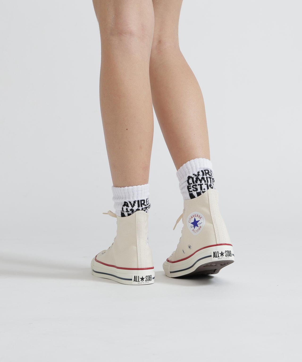 CONVERSE CANVAS ALL STAR J HI