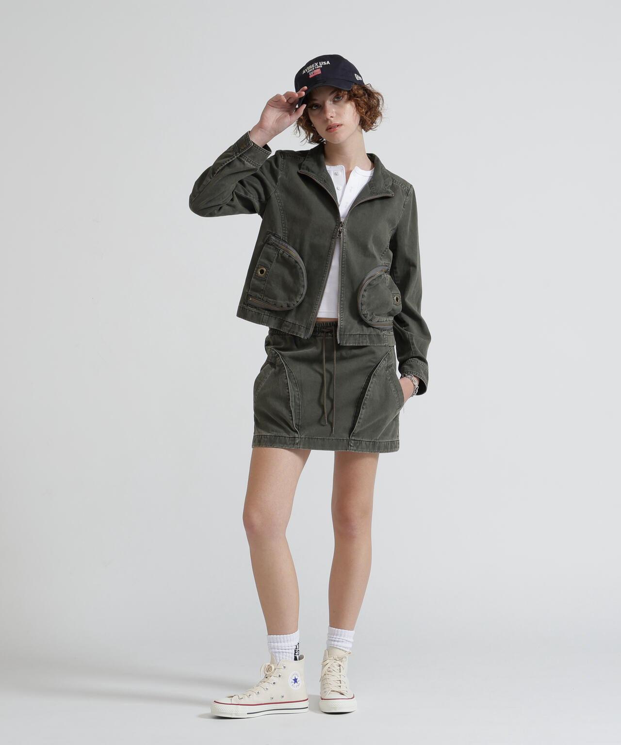 CONVERSE CANVAS ALL STAR J HI