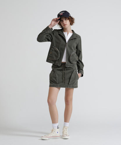 CONVERSE CANVAS ALL STAR J HI