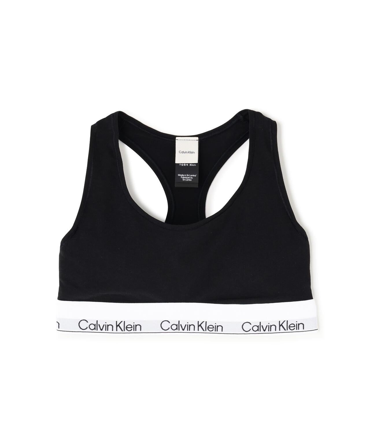 CALVIN KLEIN UNDERWEAR LGHT LINED BRALETTE