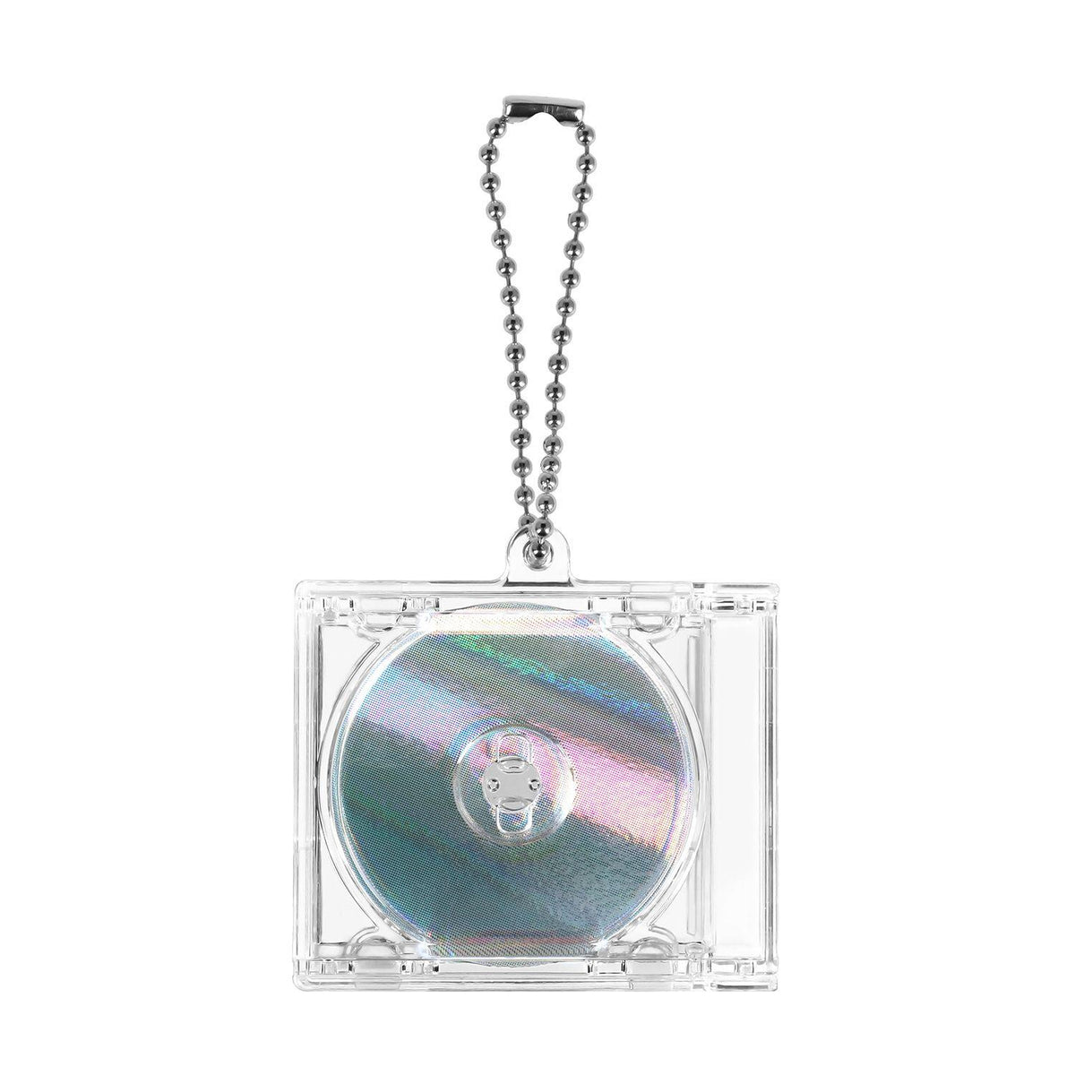 NEEDY GIRL OVERDOSE 禰智禍 Ani-Art KAWAII label CDジャケット型鑰匙扣 聚苯乙烯