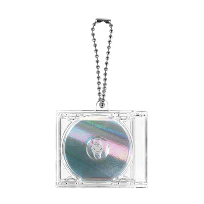 NEEDY GIRL OVERDOSE 禰智禍 Ani-Art KAWAII label CDジャケット型鑰匙扣 聚苯乙烯