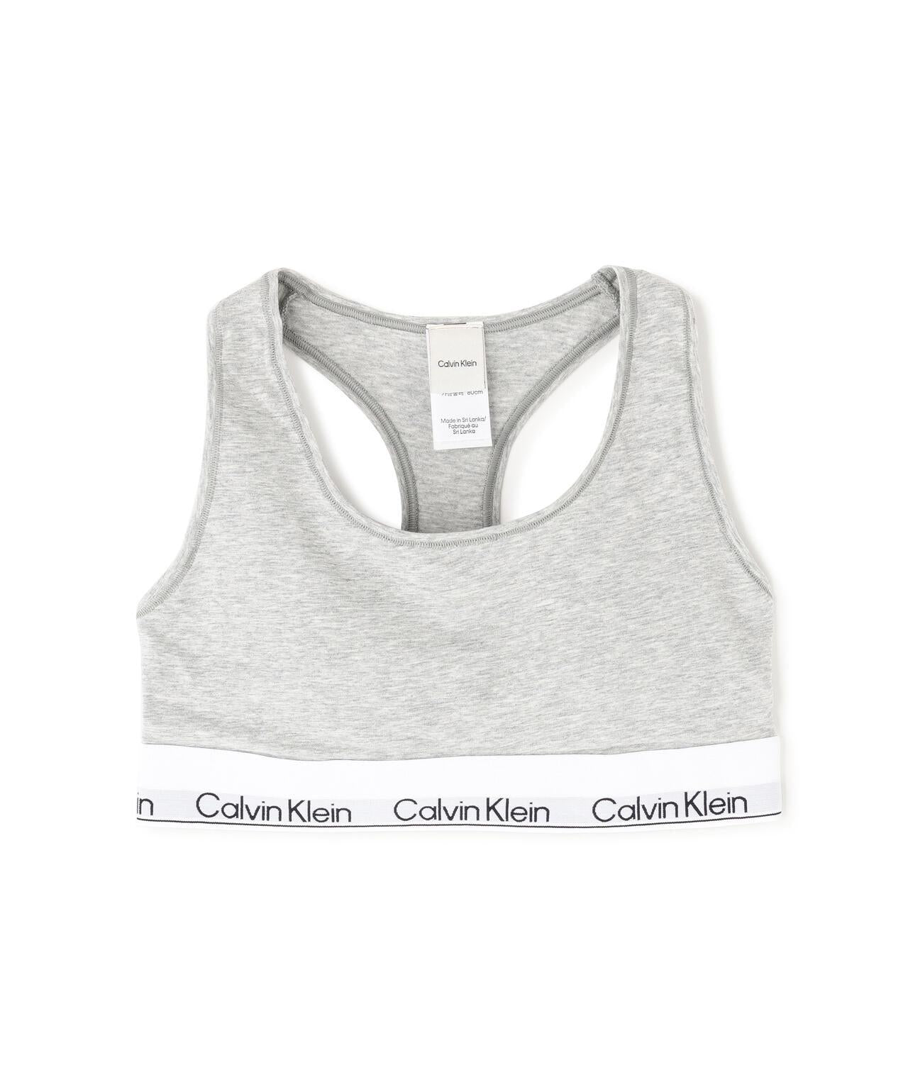CALVIN KLEIN UNDERWEAR LGHT LINED BRALETTE
