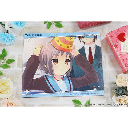 涼宮ハルヒシリーズ（涼宮春日系列） 有希 鼠標墊