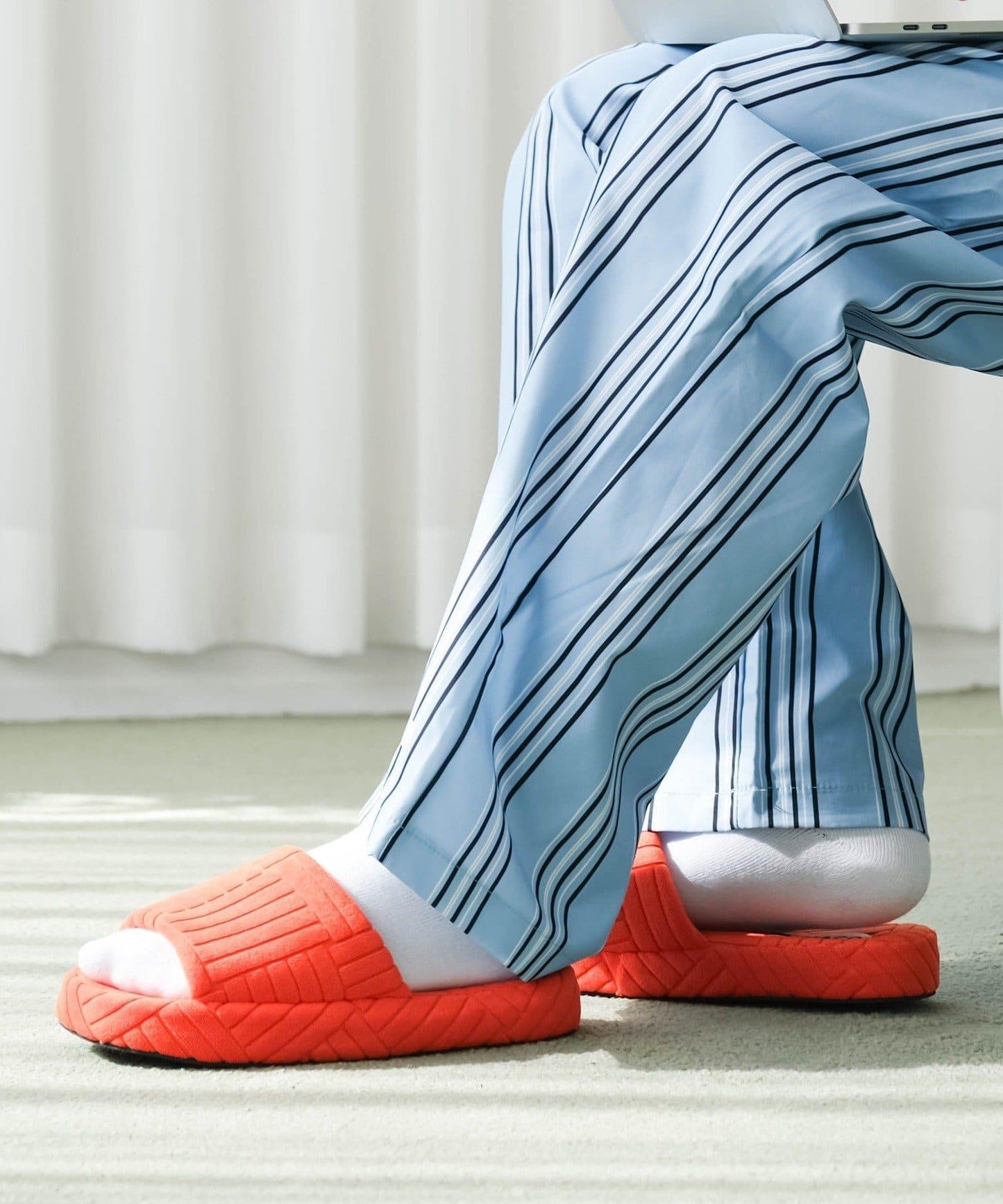 BANACO VIVID TERRY ROOM SLIPPER M 居家拖鞋