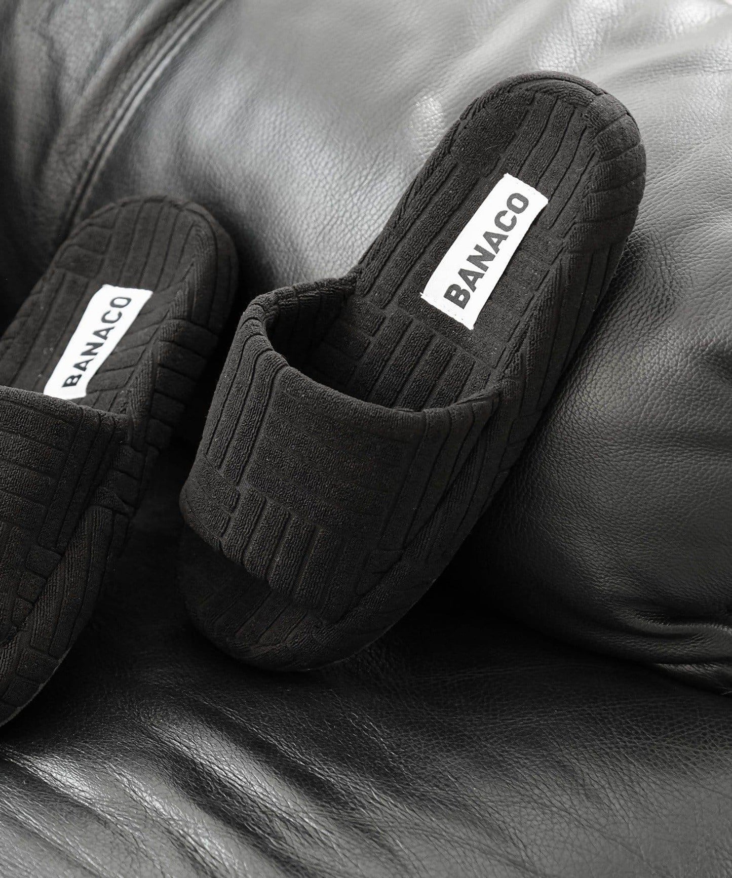 BANACO VIVID TERRY ROOM SLIPPER M 居家拖鞋
