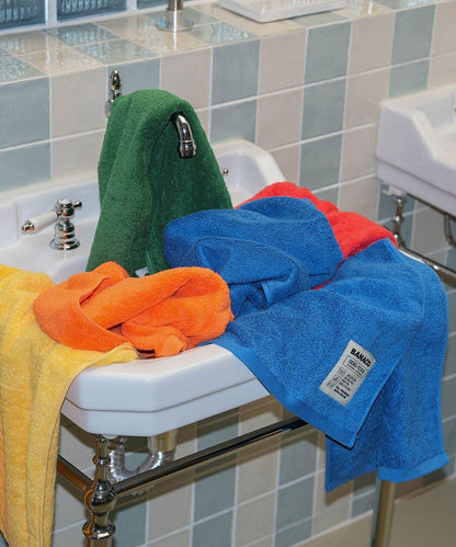 BANACO ROUCO COLOR TOWEL 彩色毛巾