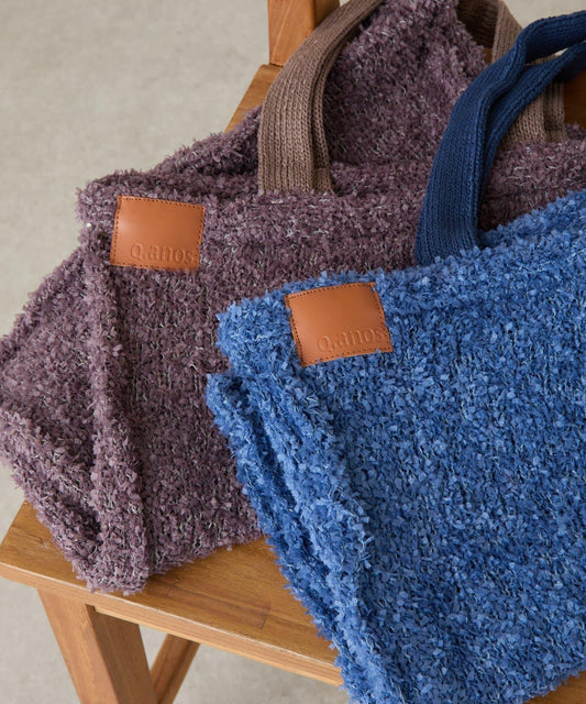 anos 針織托特包