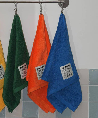 BANACO ROUCO COLOR TOWEL 彩色毛巾