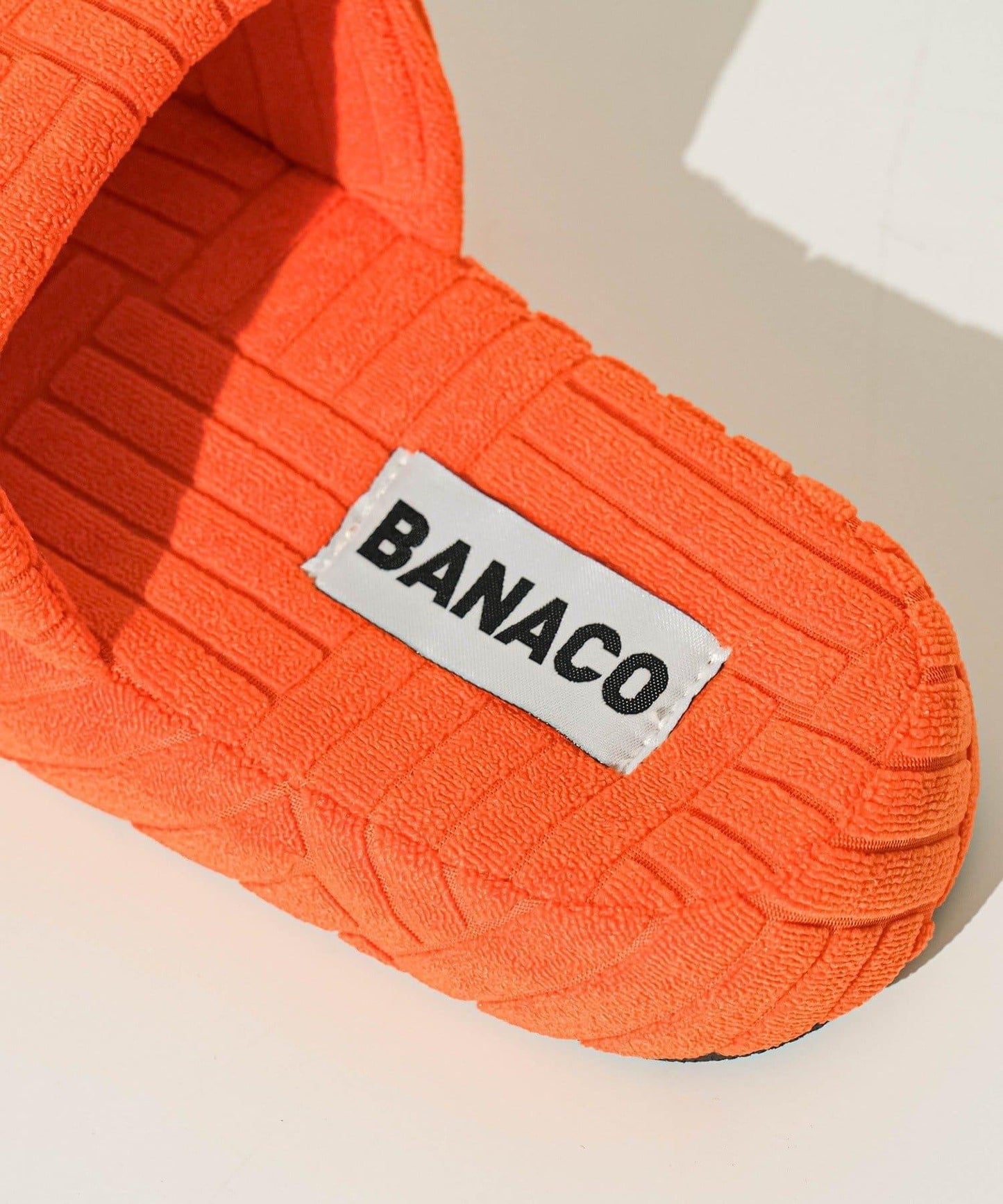BANACO VIVID TERRY ROOM SLIPPER M 居家拖鞋