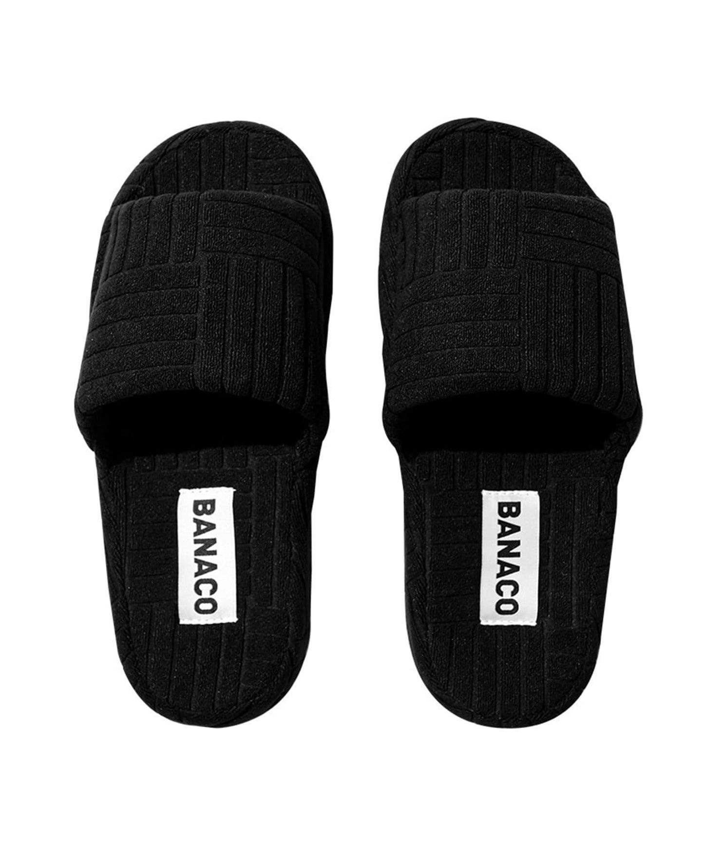 BANACO VIVID TERRY ROOM SLIPPER M 居家拖鞋