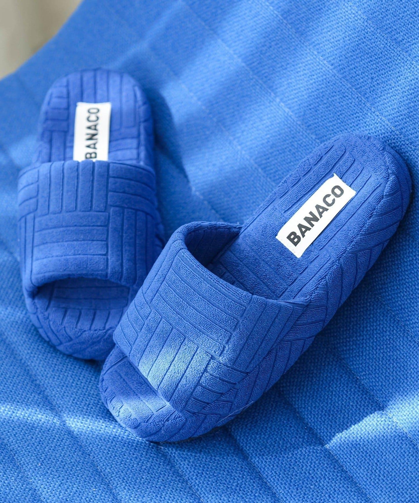 BANACO VIVID TERRY ROOM SLIPPER M 居家拖鞋