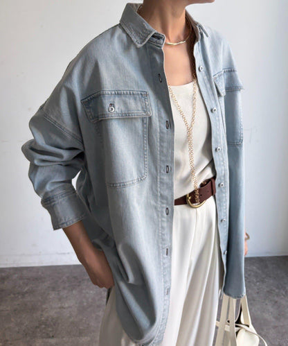 【Healthy denim】Almond 牛仔褲