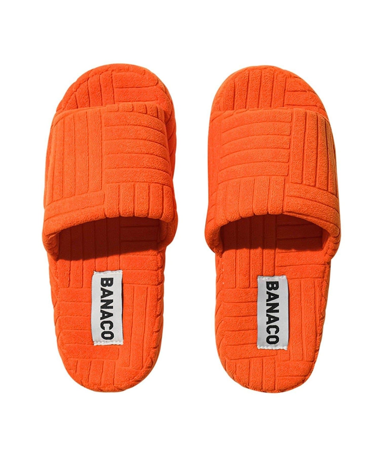 BANACO VIVID TERRY ROOM SLIPPER M 居家拖鞋