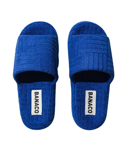 BANACO VIVID TERRY ROOM SLIPPER M 居家拖鞋