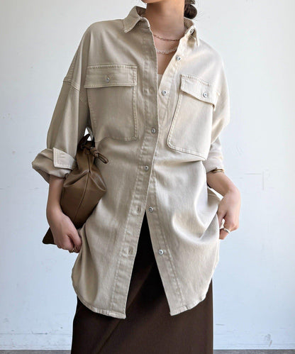 【Healthy denim】Almond 牛仔褲