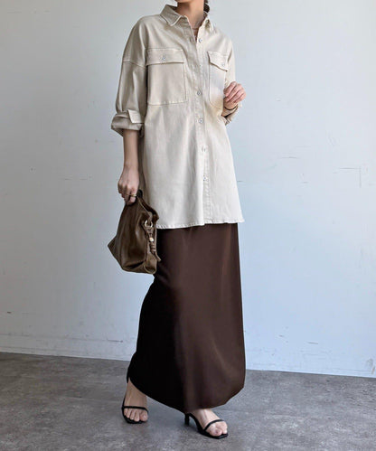 【Healthy denim】Almond 牛仔褲