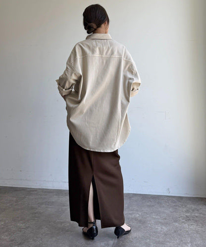 【Healthy denim】Almond 牛仔褲