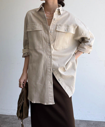 【Healthy denim】Almond 牛仔褲
