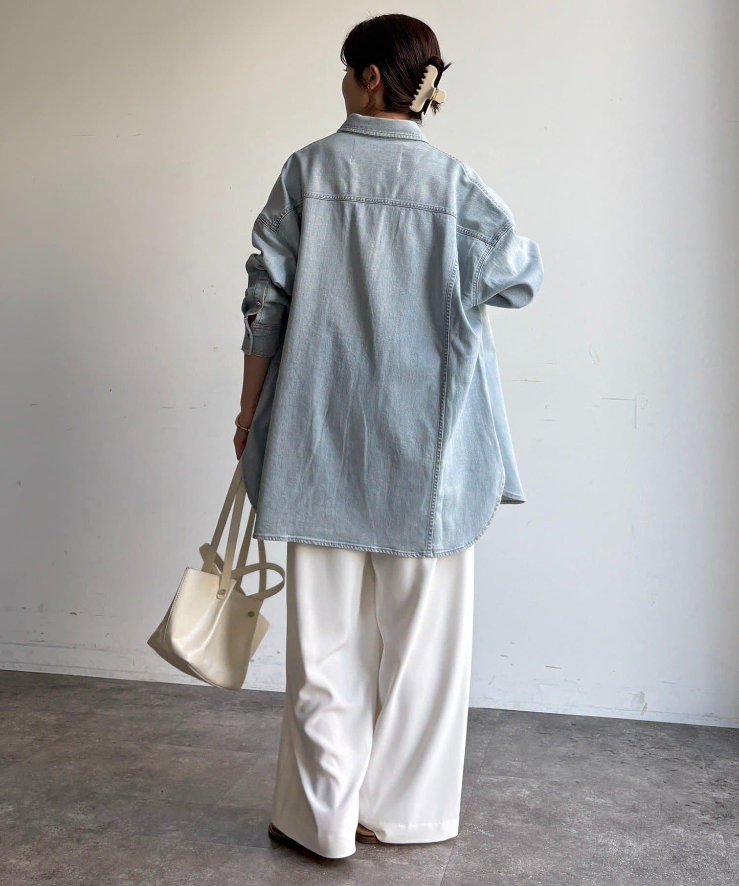 【Healthy denim】Almond 牛仔褲