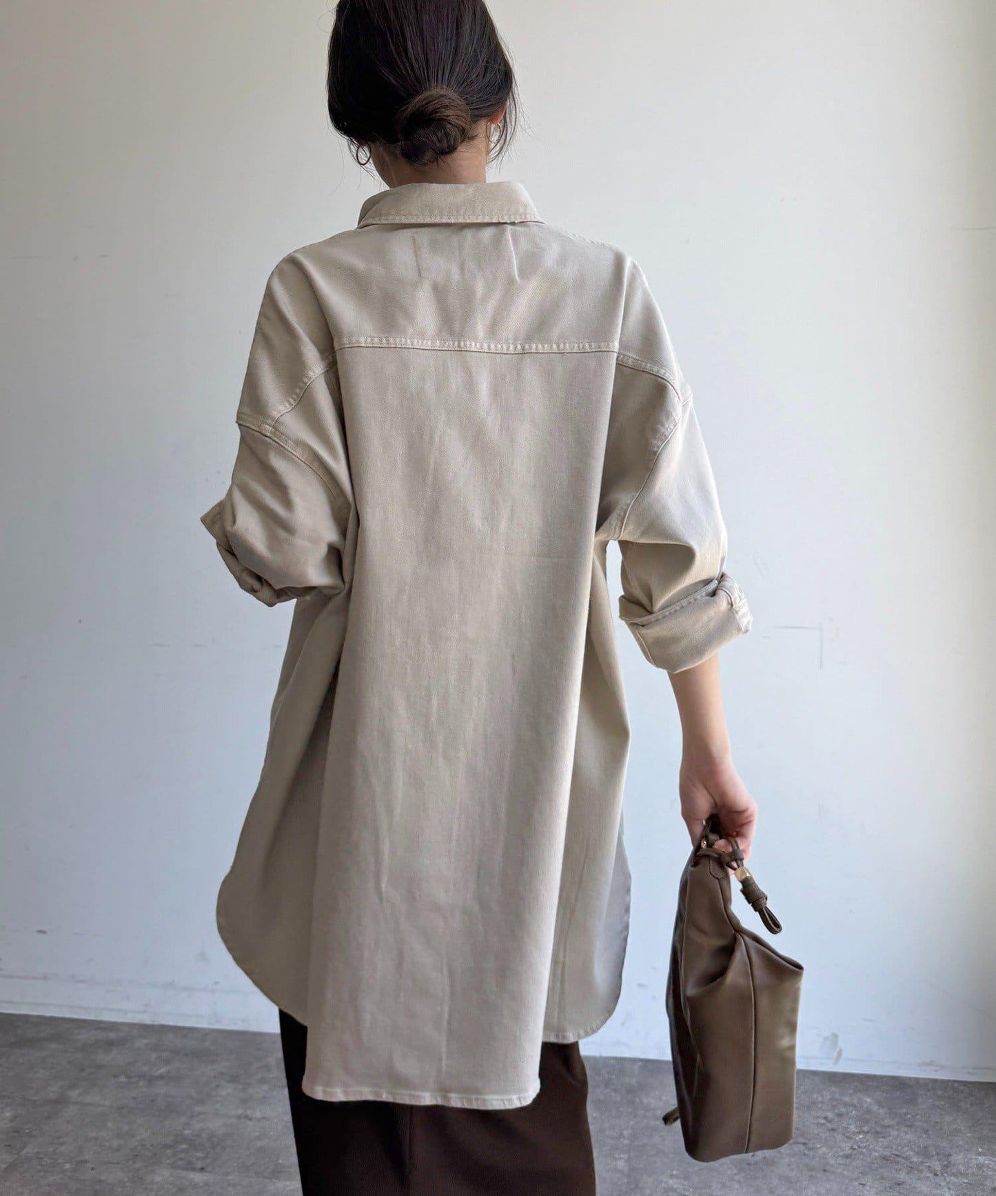 【Healthy denim】Almond 牛仔褲