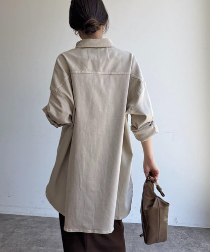 【Healthy denim】Almond 牛仔褲