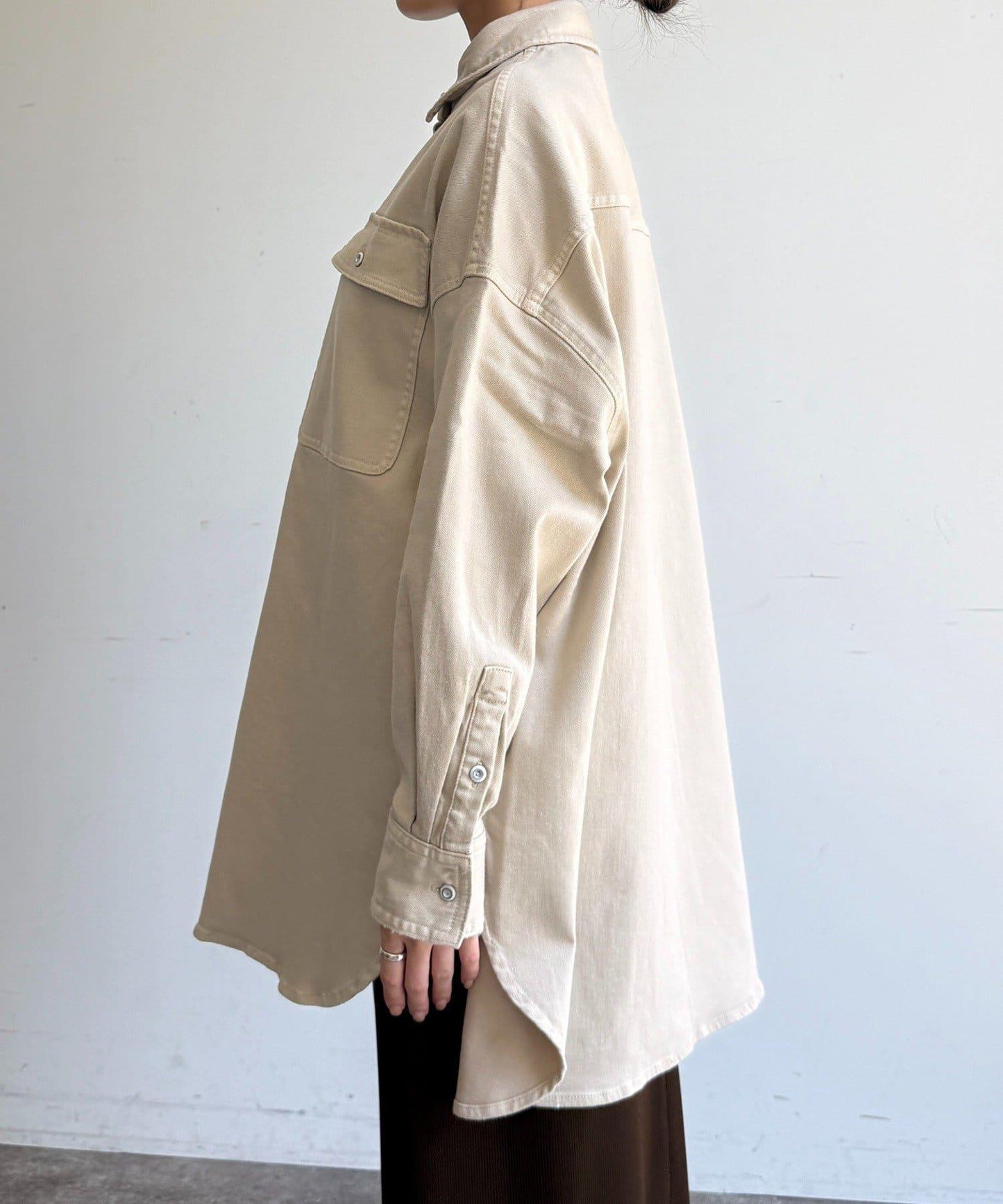 【Healthy denim】Almond 牛仔褲