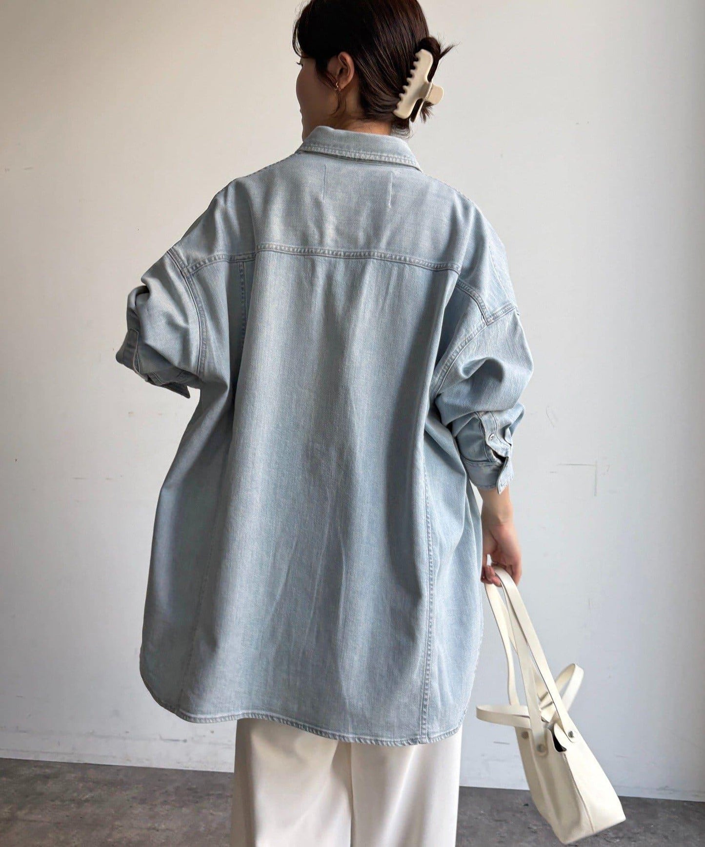 【Healthy denim】Almond 牛仔褲