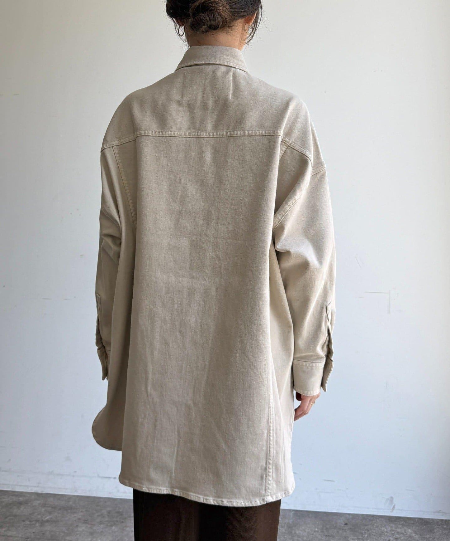 【Healthy denim】Almond 牛仔褲