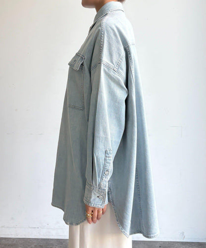 【Healthy denim】Almond 牛仔褲