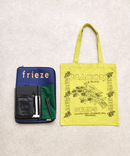 《FRIPIER》棉籽帆布包