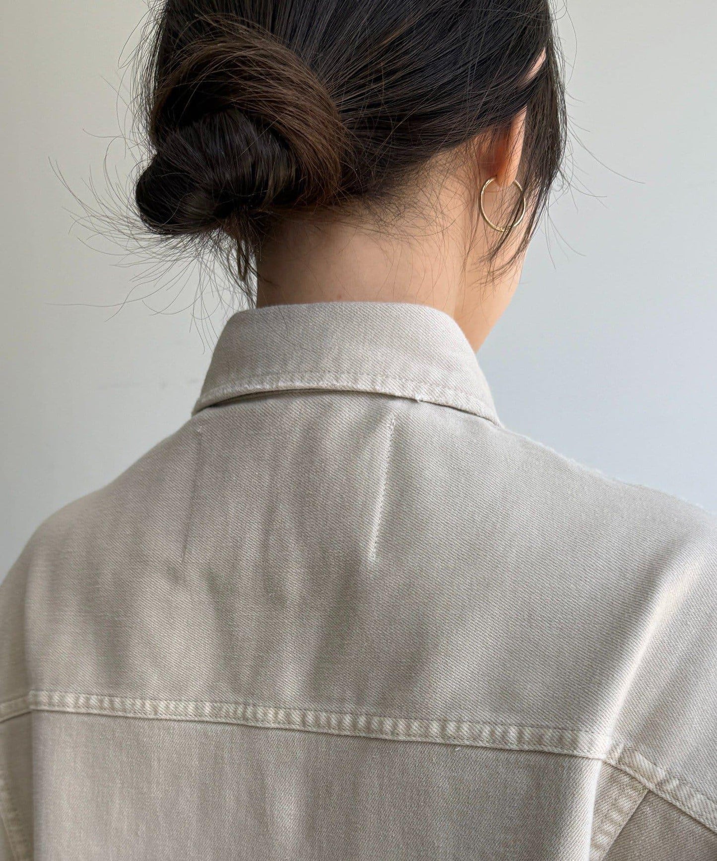 【Healthy denim】Almond 牛仔褲
