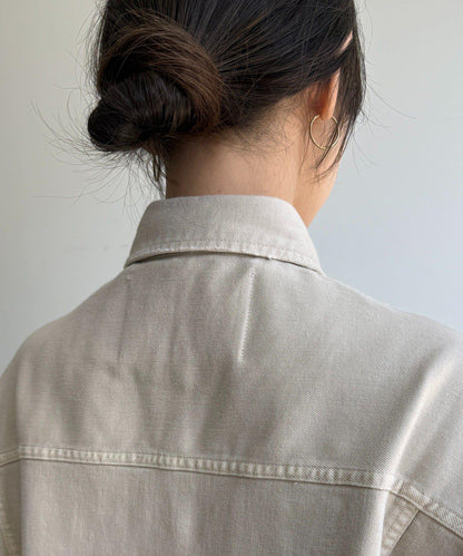 【Healthy denim】Almond 牛仔褲