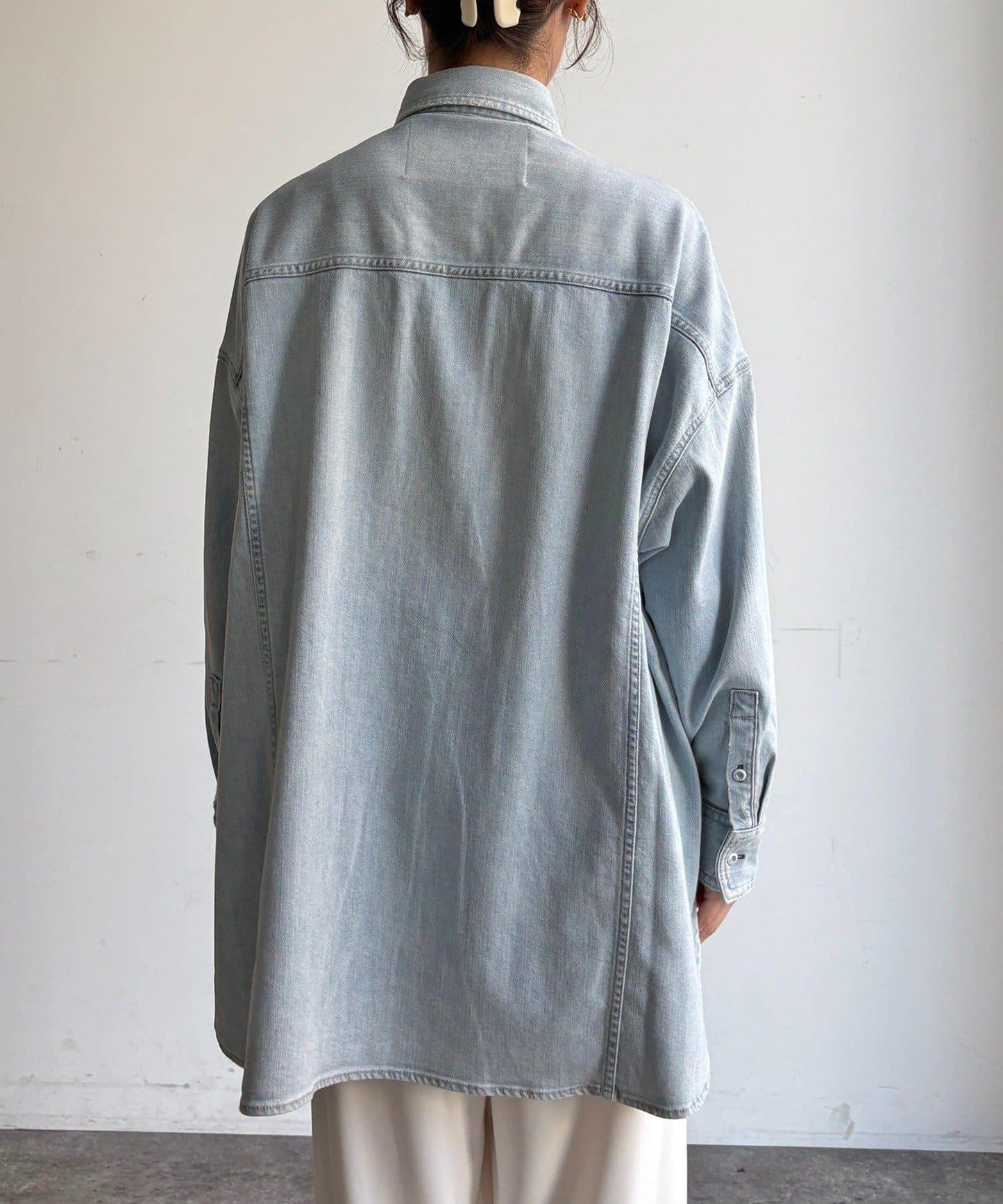【Healthy denim】Almond 牛仔褲