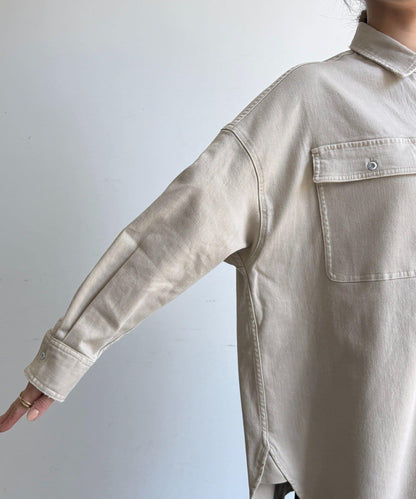 【Healthy denim】Almond 牛仔褲