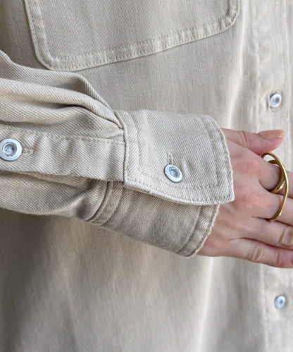 【Healthy denim】Almond 牛仔褲