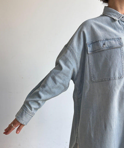 【Healthy denim】Almond 牛仔褲