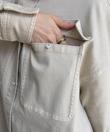【Healthy denim】Almond 牛仔褲