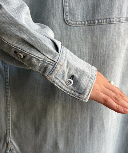 【Healthy denim】Almond 牛仔褲