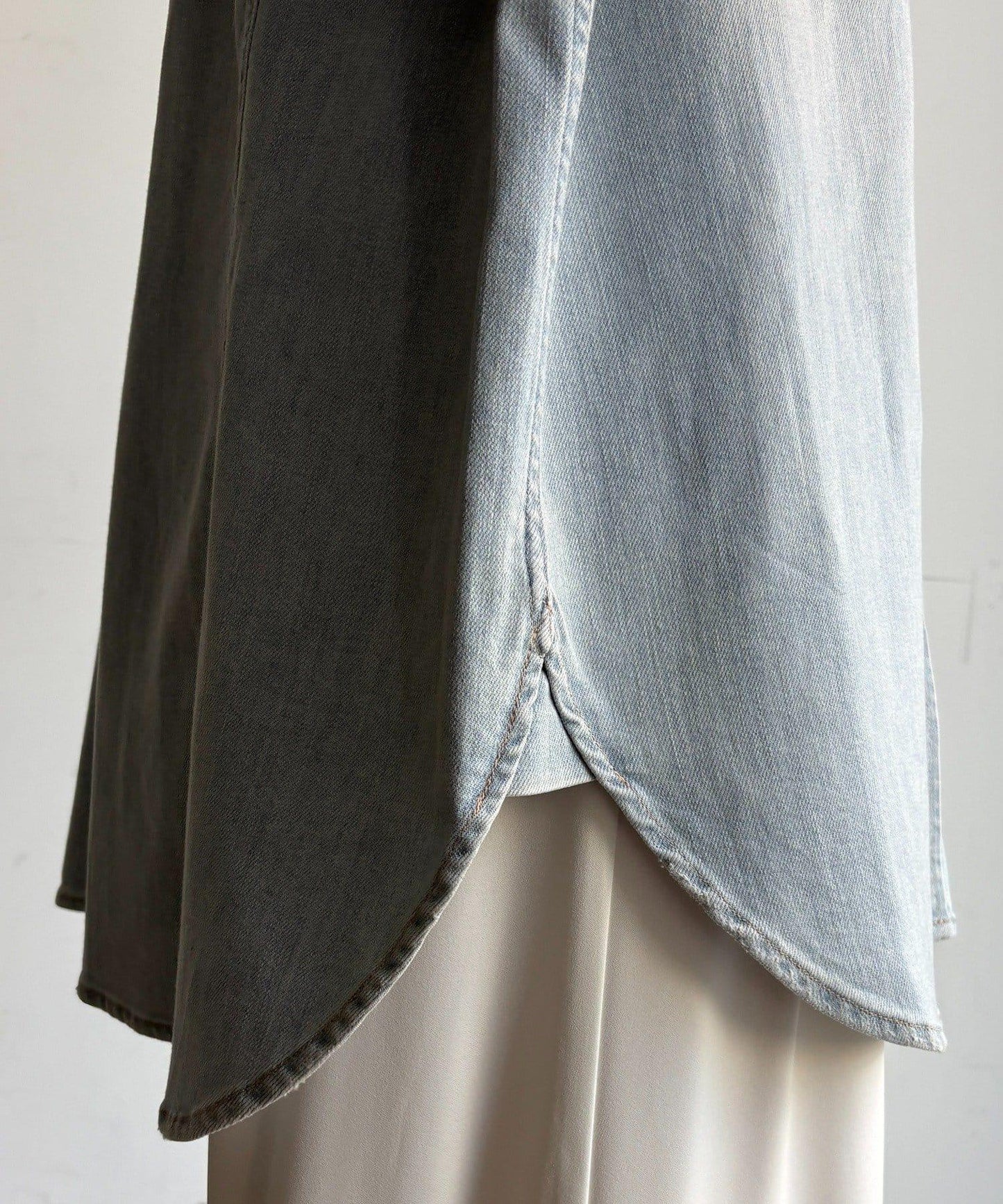 【Healthy denim】Almond 牛仔褲