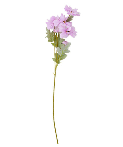 人造花 銀蓮花 家居裝飾