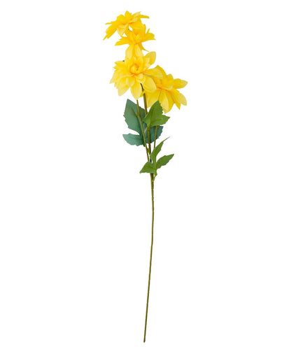 大麗花印花 藝術花卉系列 居家裝飾