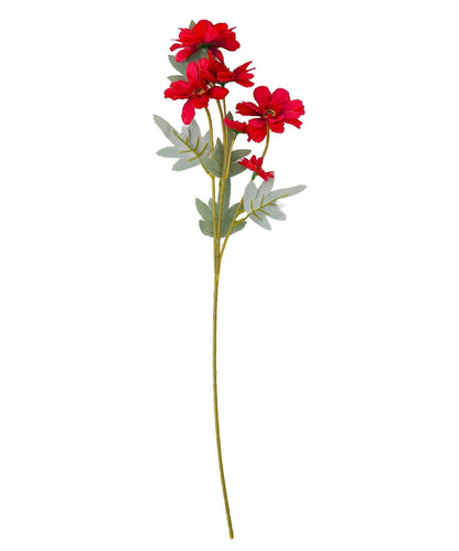 人造花 銀蓮花 家居裝飾