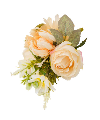 藝術花卉玫瑰花束/花漾生活