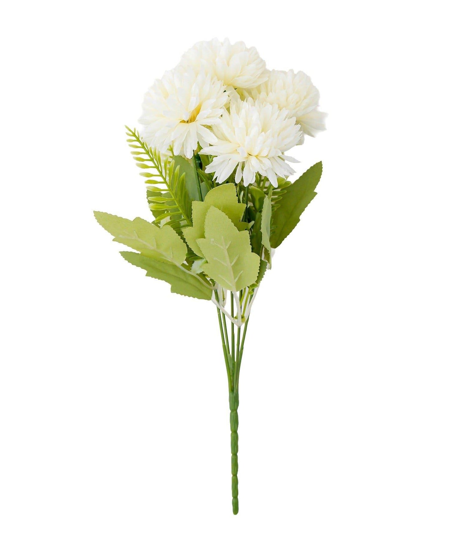 花のある暮らし 仿真花 乒乓菊