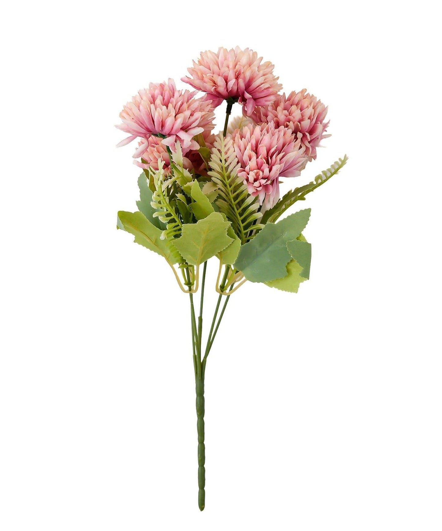 花のある暮らし 仿真花 乒乓菊