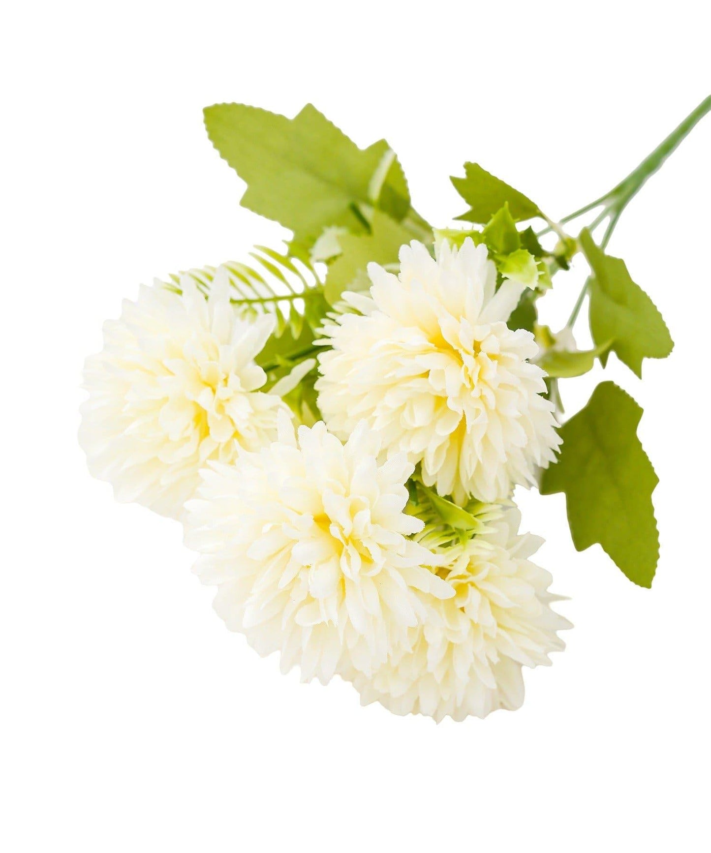花のある暮らし 仿真花 乒乓菊