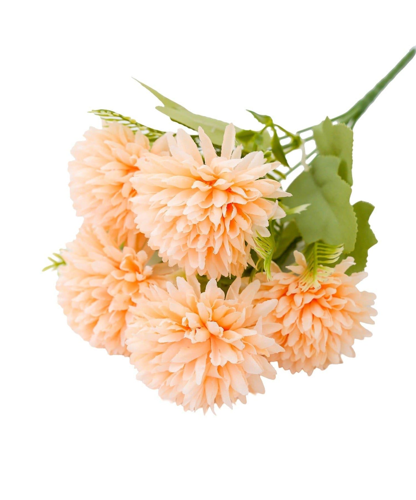 花のある暮らし 仿真花 乒乓菊